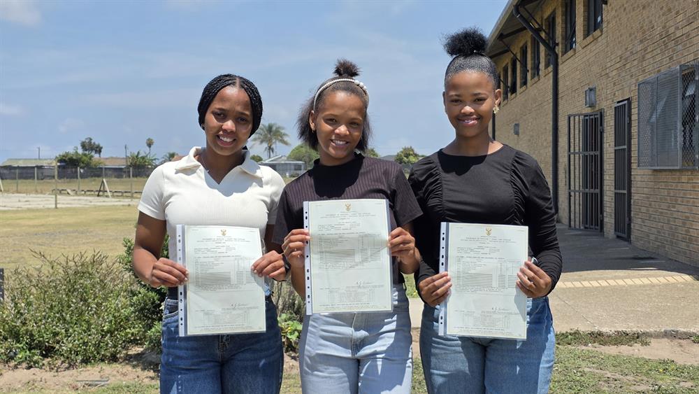 Puik prestasie vir Parkdene