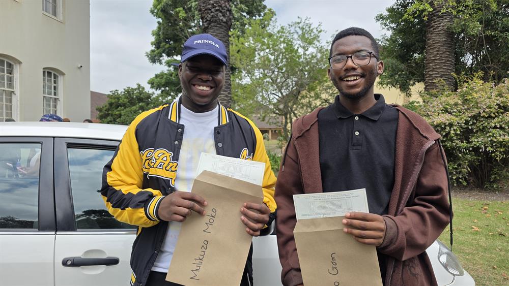 Heatherlands High confident about future after matric results