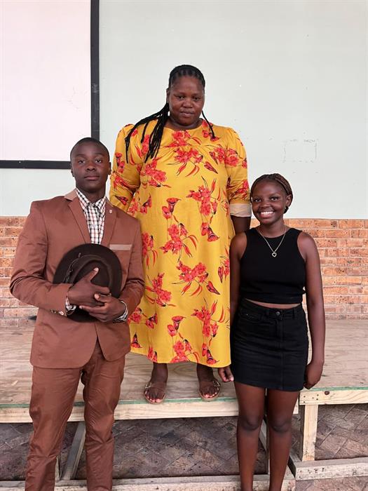 Thembalethu High matric pass rates tumble