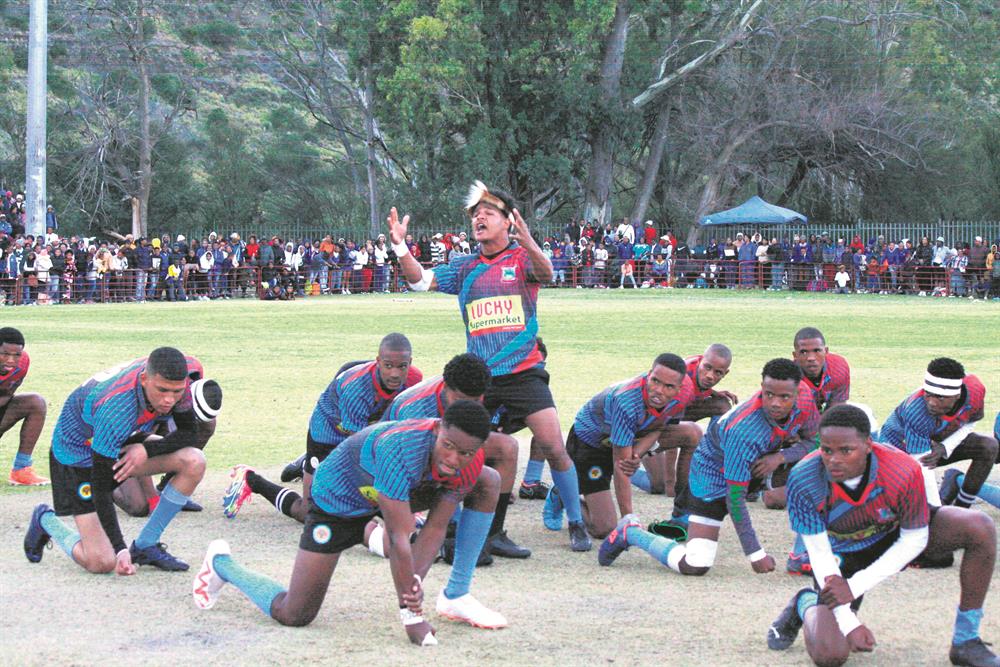 Attack on ref ends rugby match
