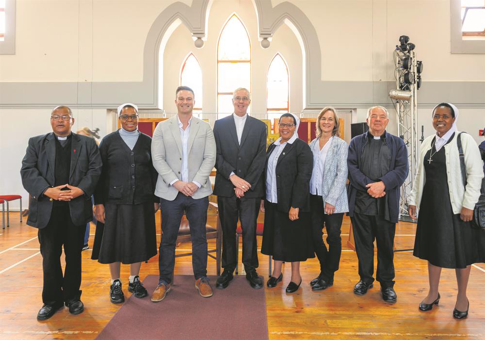 Holy Cross Primary: 130 years of faith, education and community
