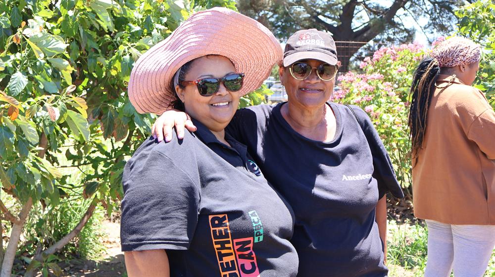 Regenerative farming training boosts Pacaltsdorp