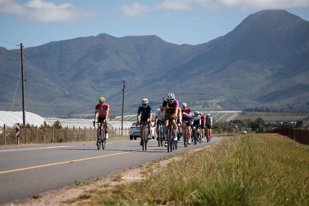 Cycling, Croissants and Cape Adventures