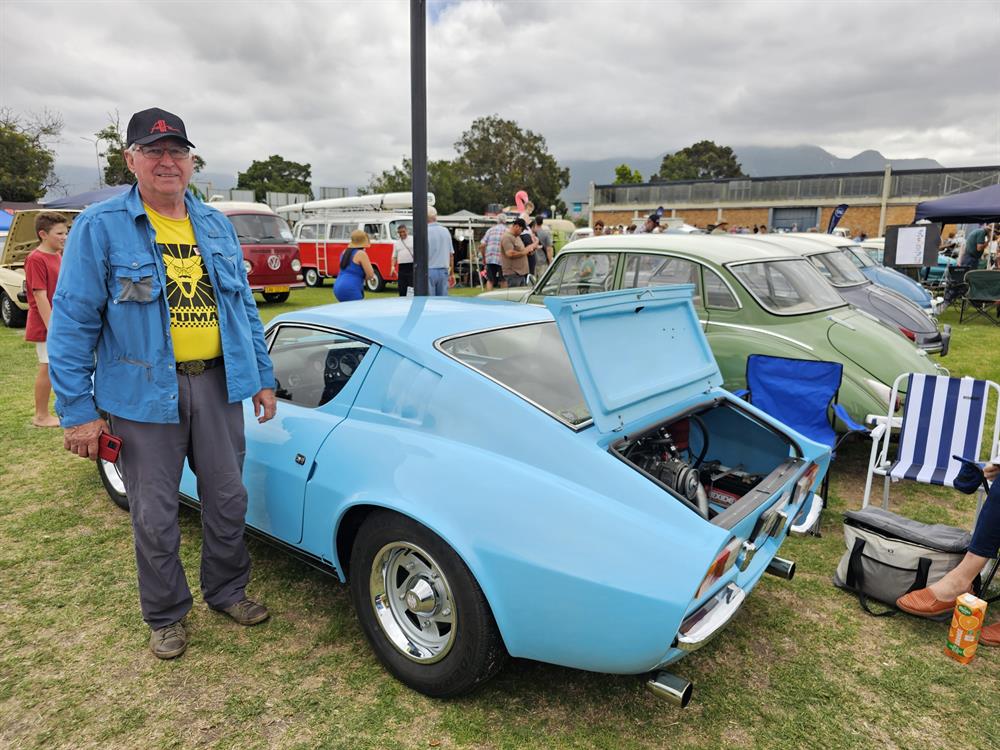 Old Car Show draws 12 000 visitors
