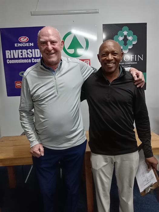 News from the golf greens