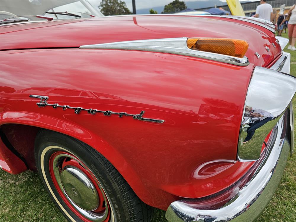 Old Car Show draws 12 000 visitors