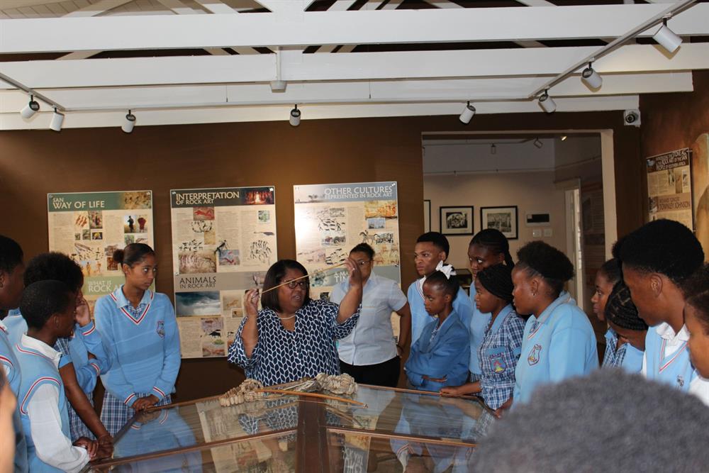 Graaff-Reinet Museum inspires young minds