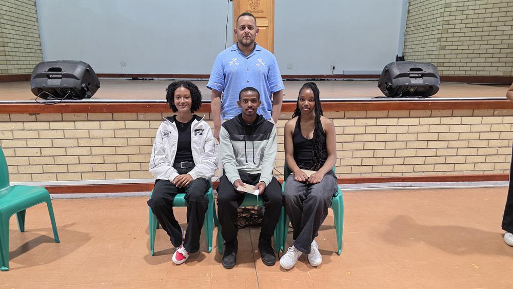 Puik prestasie vir Parkdene