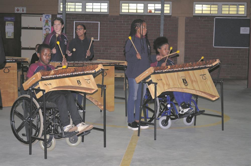 A night of harmony and hope at Carpe Diem School