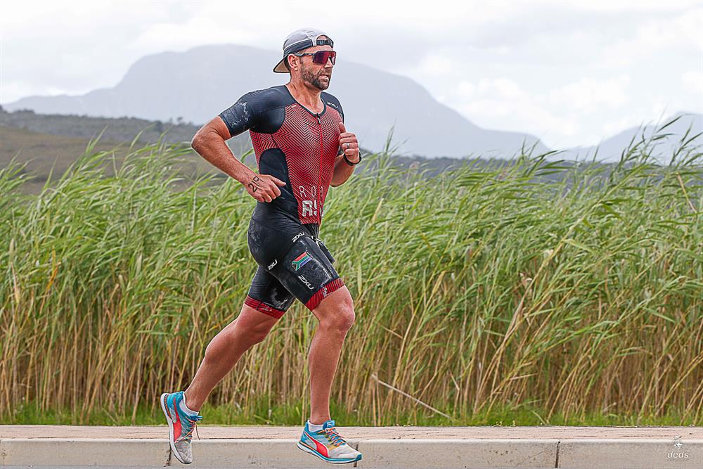 Athletes shine as Eden Triathlon heats up