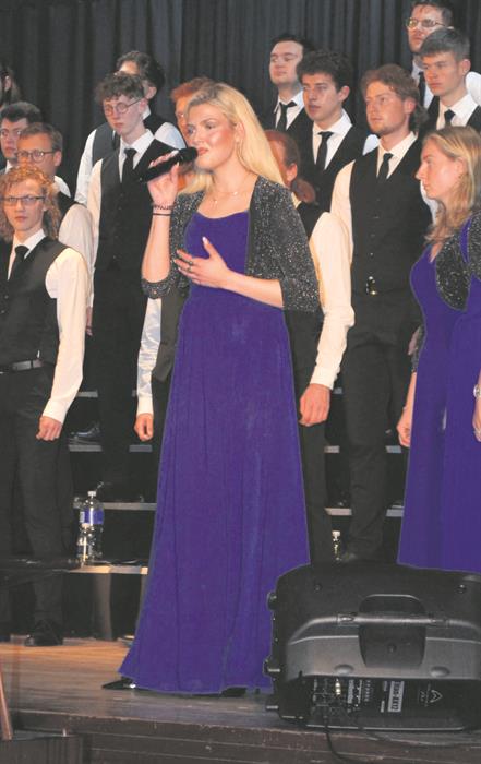 A night of harmony and hope at Carpe Diem School