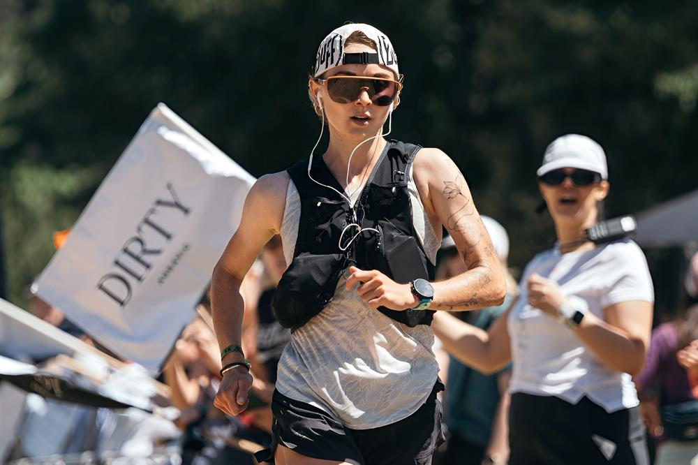 Our trail queen wins at UTCT 