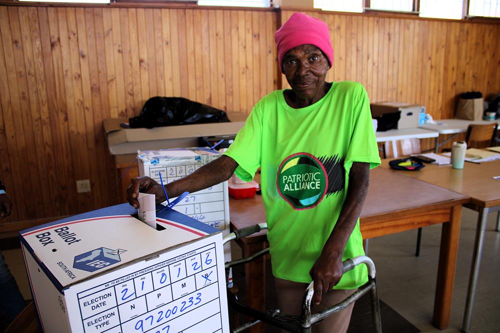 By-elections proceed calmly amid high political stakes