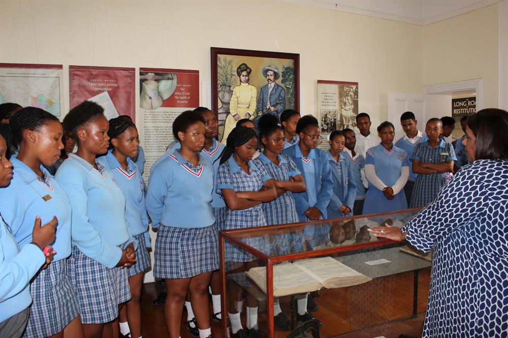Graaff-Reinet Museum inspires young minds