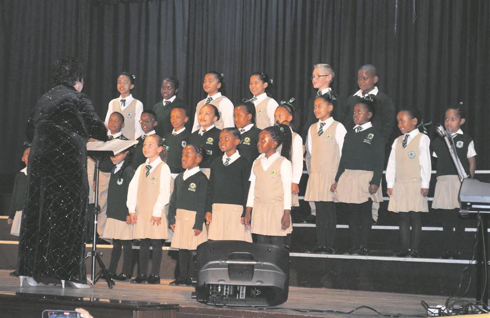 A night of harmony and hope at Carpe Diem School