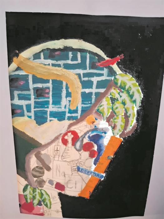 Gracehill showcases creative talent at annual art exhibition