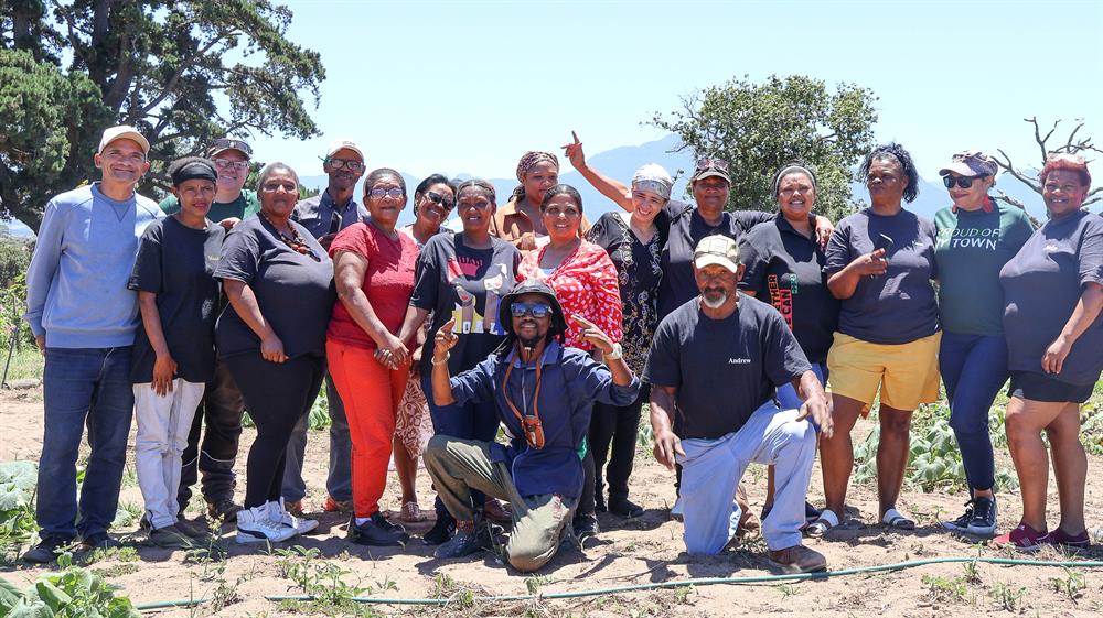 Regenerative farming training boosts Pacaltsdorp