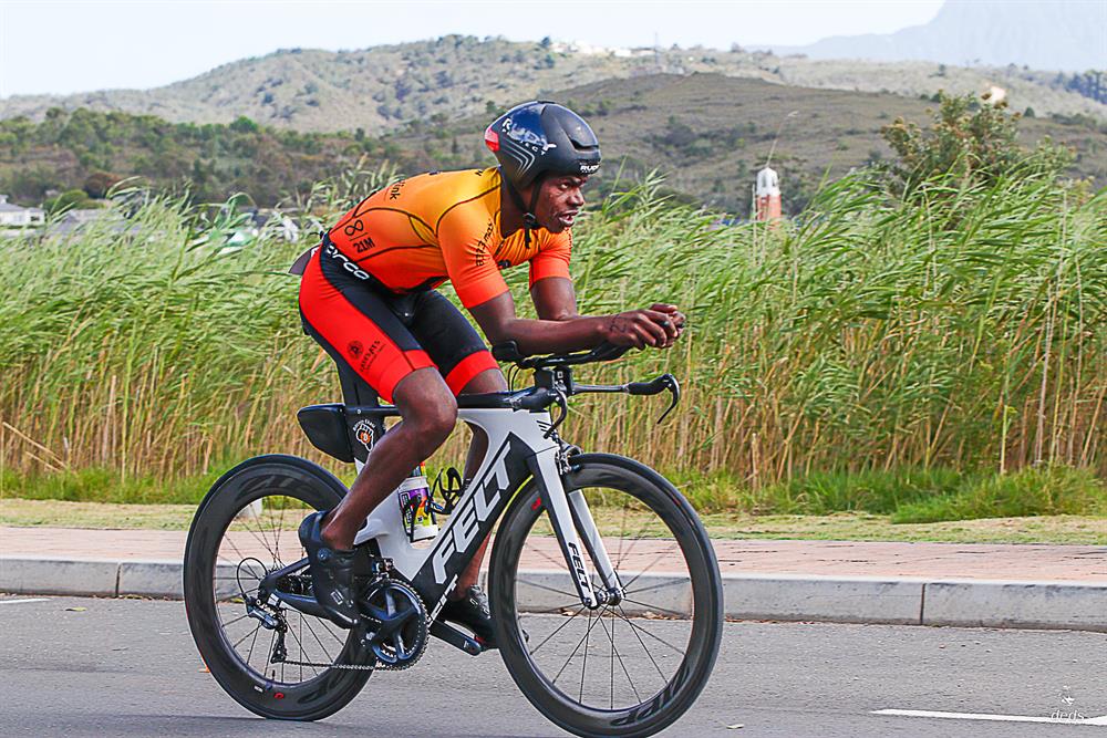 Athletes shine as Eden Triathlon heats up