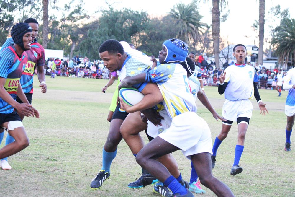 Attack on ref ends rugby match