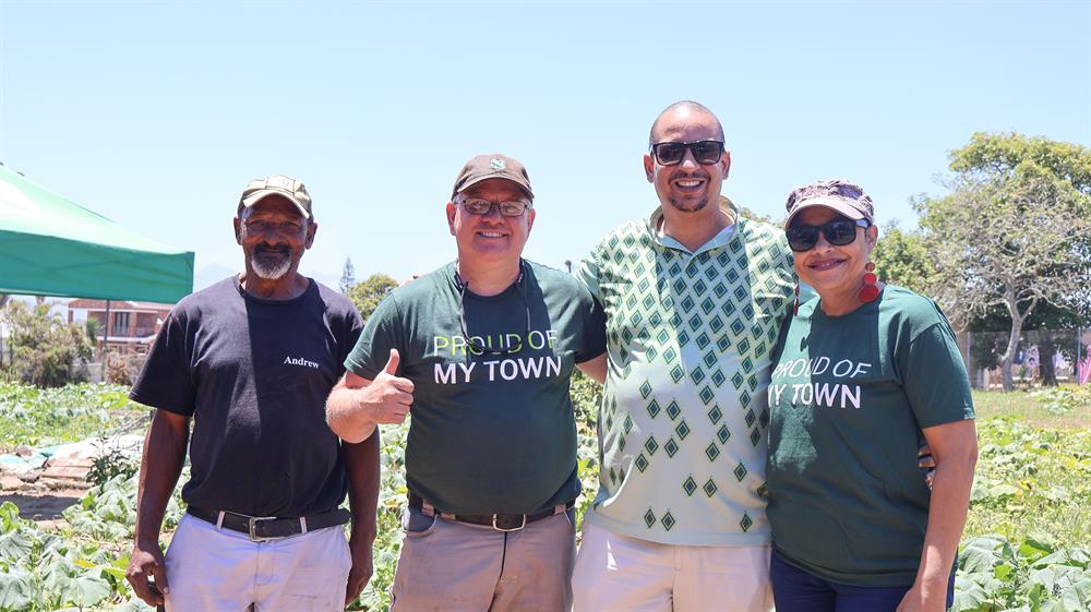 Regenerative farming training boosts Pacaltsdorp