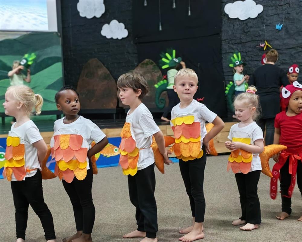 Gracehill celebrates creativity with annual concert