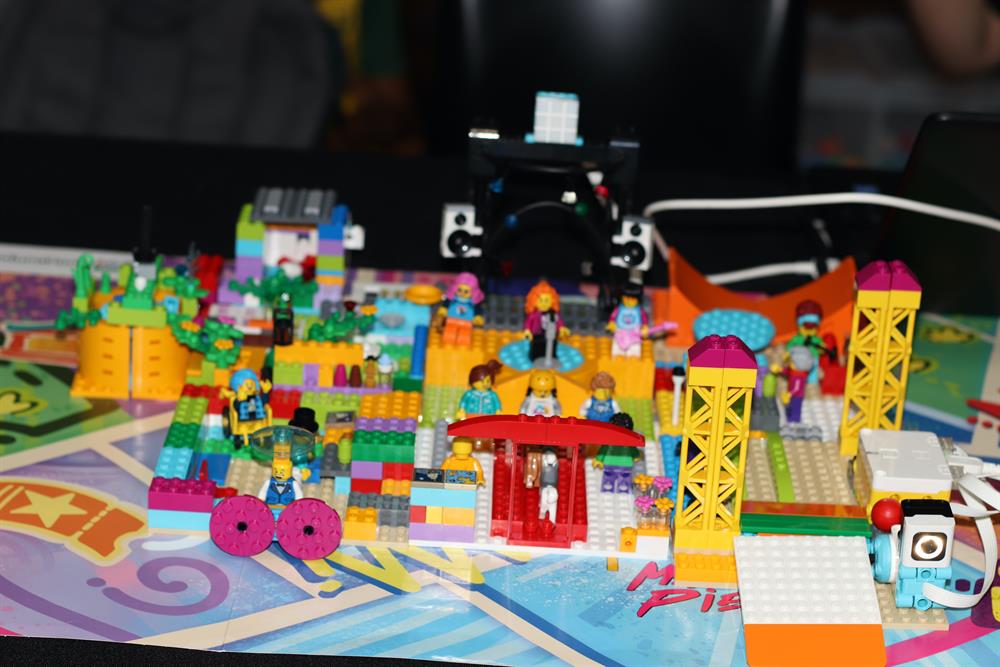 Coding and robotics celebration inspires young innovators