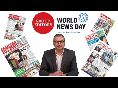 World News Day 2025 | Celebrating...