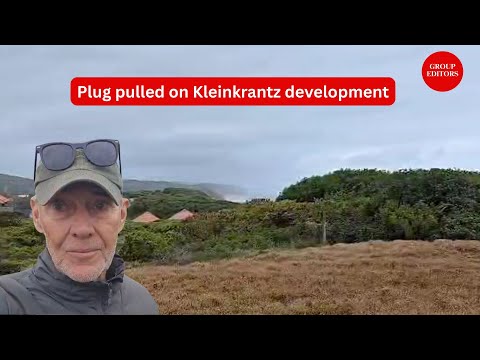 Kleinkrantz development stopped: Plug pulled on...