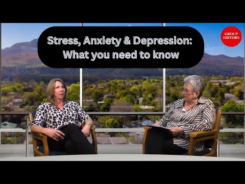 Coping in today’s high-pressure world:...