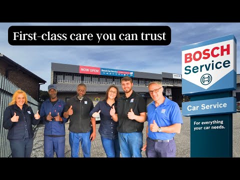 Bosch Car Service George | First-class care you...