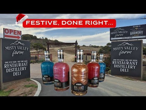 Escape the rush at Misty Valley Farm and...
