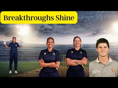 VIDEO: Badgers Under Pressure, Club Cricket Heats...
